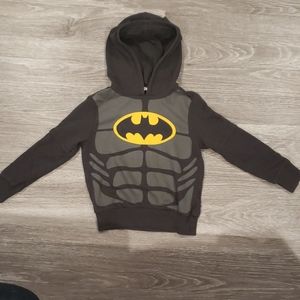 Comfy and Cool Kids Batman Hoodie